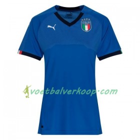 Italië Thuisshirt WK voetbal vrouwen 2019